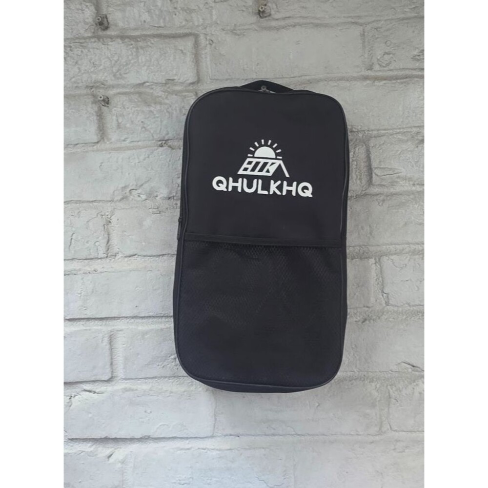 Pakingo Set of 2 Pickleball Paddles 2 Balls Carry Case USAPA Fiberglass - Picture 4 of 5
